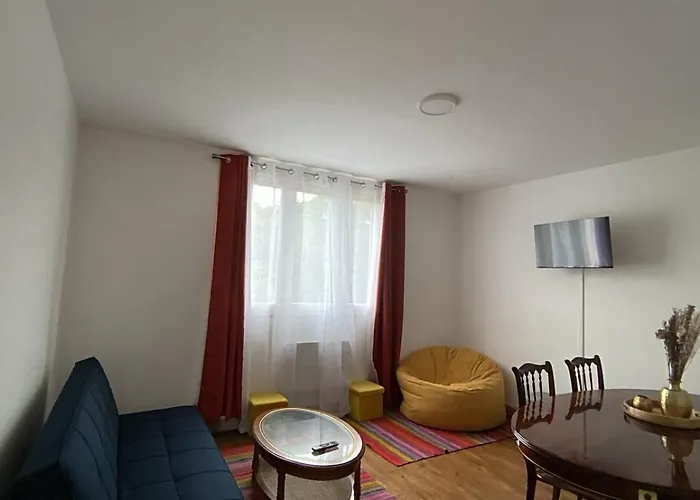 Rénové Moderne 2 à Appartement